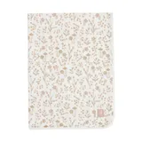 Jollein Bloomy Decke Wiege - 75 x 100 cm - Jersey