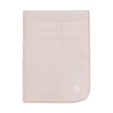 Jollein Babydecke 75 x 100 cm - Samt Ripp - Wild Rose