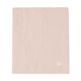 Jollein Decke - 75 x 100 cm - Hydrophil - Jacquard Wild Rose GOTS
