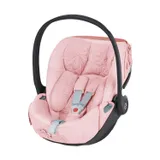 Cybex Cloud T Autostoeltje - Simply Flowers - Pink / Light Pink