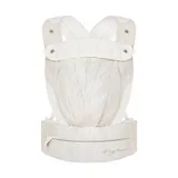 Cybex COYA Draagzak Bouclé - Cream White/White