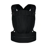 Cybex COYA Draagzak - Bouclé Stone Black/Black