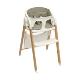 Bo Jungle Grow With Me Hochstuhl - Pure White