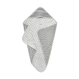 Leander Hoodie - Woodland - Cool Grey