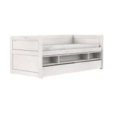 LIFETIME Kidsrooms Original Kajuitbed Met Bedlade - White Wash