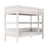 LIFETIME Kidsrooms Original Stapelbed - White Wash