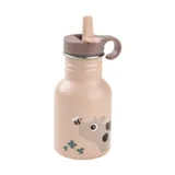 Done By Deer Tiny Farm Thermosflasche - 350 ml - Powder