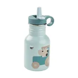 Done By Deer Tiny Farm Thermosflasche - 350 ml - Blue