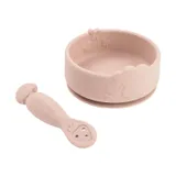 Done By Deer Sheepy Stick&Stay Maaltijd Set - Powder