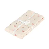 Cam Cam Copenhagen Multi Tuch - Bows - GOTS