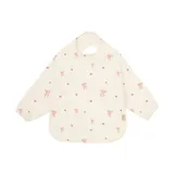 Cam Cam Copenhagen Bows Lätzchen mit Ärmeln