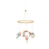 Cam Cam Holzmobile fürs Babybett - Carousel