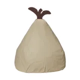 Ferm Living Zitzak - Pear Bean Bag - Elm Green