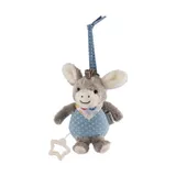 Sterntaler Musikkuscheltier - Emmi Esel - S