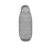 Gold Footmuff Lava Grey | mid grey 522001366