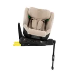 Kidsriver Autositz Circle - Sesame Sand - 40-150 cm