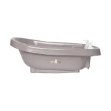 Bébé-Jou Thermobadewanne - Miffy and Friends - Chalk Brown