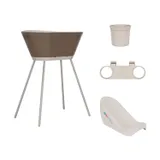 We-Too 6-Delige Badset - Chestnut