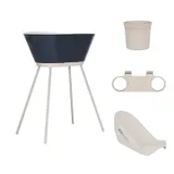 We-Too 6-Teiliges Badeset - Deep Blue