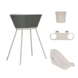 We-Too 6-teilige Badeset - Grün