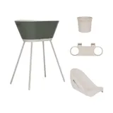 We-Too 6-Delige Badset - Green