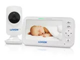 Luvion Icon Deluxe Babyphone White Edition
