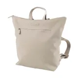Done by Deer Wickeltasche Rucksack Sand