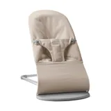BabyBjörn Bliss Wippe – Gewebt – Mélange Hellbeige