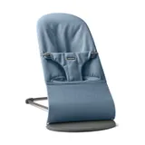 BabyBjörn Bliss Wippe – Gewebt – Mélange Blau