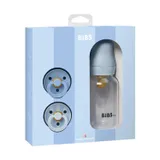 BiBs Cadeauset - Baby Blue