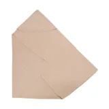 Bamboom 4‑Seizoenen Kasjmiermix Omslagdoek met Capuchon - 80×80cm - Vintage Pink