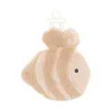 Bamboom Pluche fopspeenhouder - Sand Shades