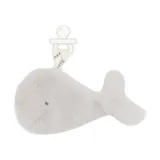 Bamboom Plüsch Schnullerhalter - Ocean Shades