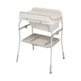 Chicco Bade- und Wickelstation - Soft Bubble Armonia - Motherpearl
