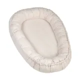 Julius Zöllner Babynestje NIDO - Oatmeal - 70x45 cm