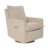 Oilo Studio Flynn Voedingsstoel - Sheepskin Linen