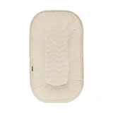 DockATot The Pure Lounger Babynestje - Sand