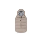 Joolz Fußsack Puffer - Sandy Taupe