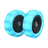 BERG Nexo LED Räder - 120x40 mm - Blue