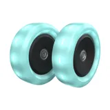 BERG Nexo LED Räder - 120x40 mm - Mint