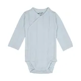 Lodger Romper Lange Mouw Pointelle - Maat 56 - Air