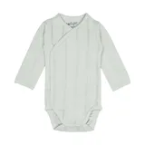 Lodger Romper Lange Mouw Pointelle - Maat 56 - Silk 