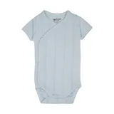 Lodger Romper Korte Mouwen Pointelle - Maat 56 - Air