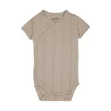 Lodger Romper Korte Mouwen Pointelle - Maat 56 - Shell 