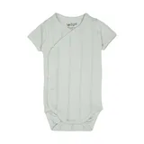 Lodger Romper Korte Mouwen Pointelle - Maat 56 - Silk