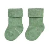 KipKep Stay Socken Newborn - Calming Green