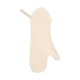 Koeka Dijon Waschlappen - Daily Cotton - Warm White