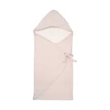 Lodger Omslagdoek Pointelle - Powder