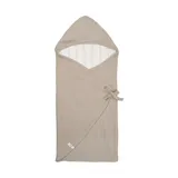Lodger Einschlagdecke Pointelle - Shell