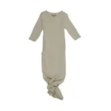 Lodger Hopper Solid Newborn Schlafsack - Gr. 50-62 - Birch